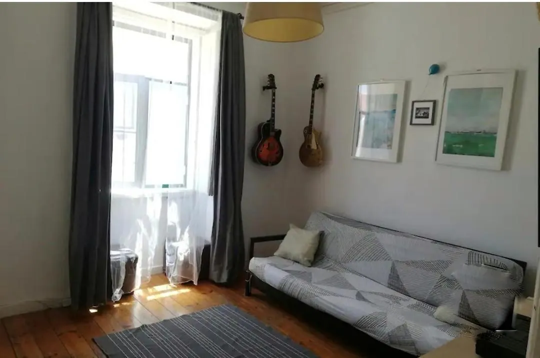 Habitación en casa particular Aloha Apartamento Lisboa