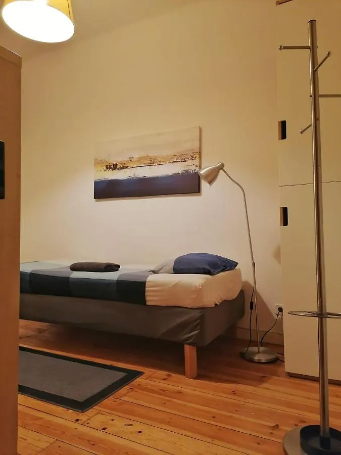 Aloha Apartamento Lisboa Habitación en casa particular