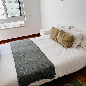 Quarto em Acomodações Particulares Magnetic Oasis, Lisboa